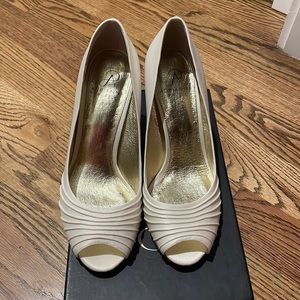 Wedding Heels size 8